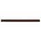 Ackland 0.26 in. T x 94 in. L x 1.77 in. W Heirloom Cherry Luxury Vinyl Flooring Trim End Cap Molding AKVTVHECH-EC - alternate 3